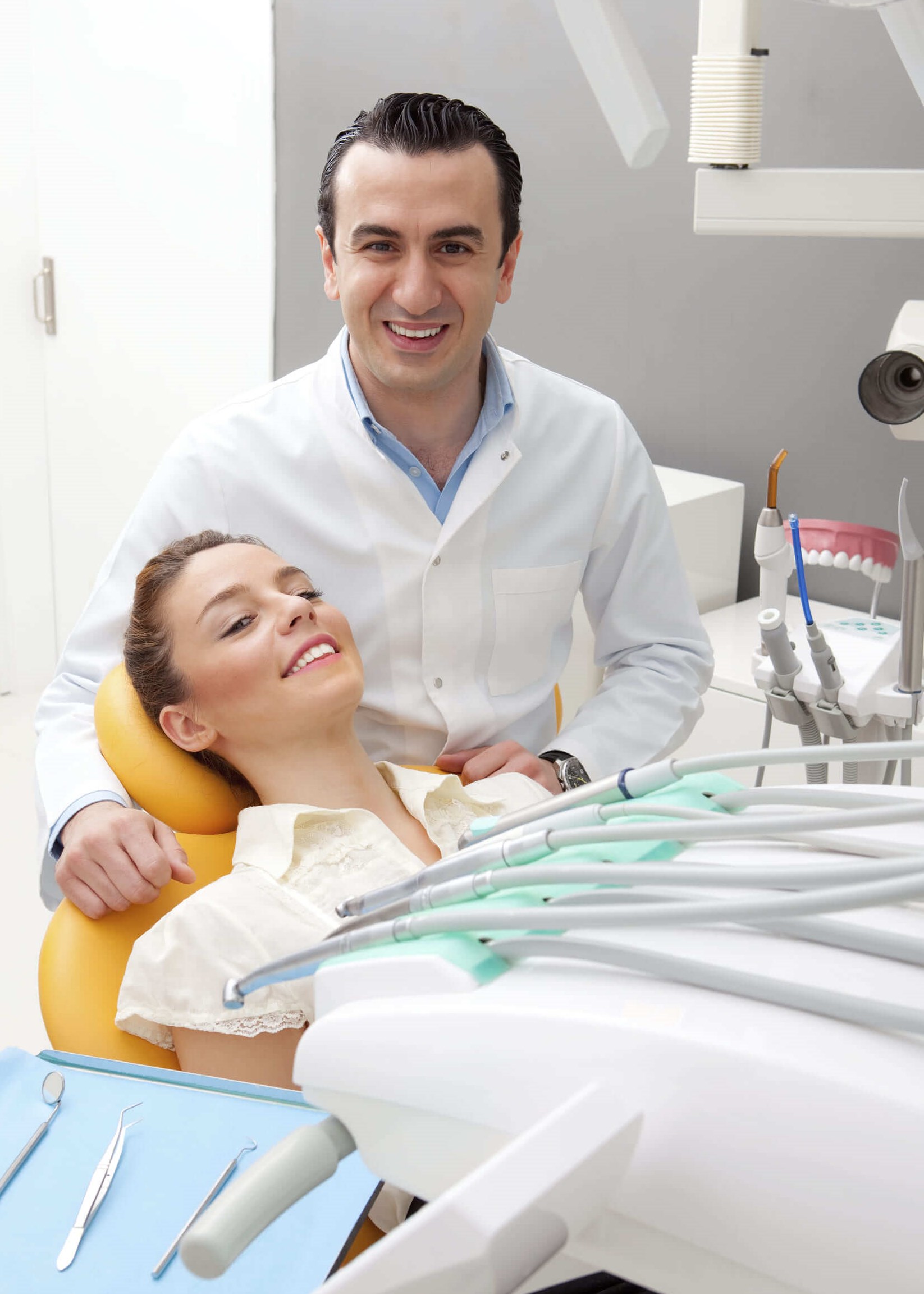 wisdom tooth extraction